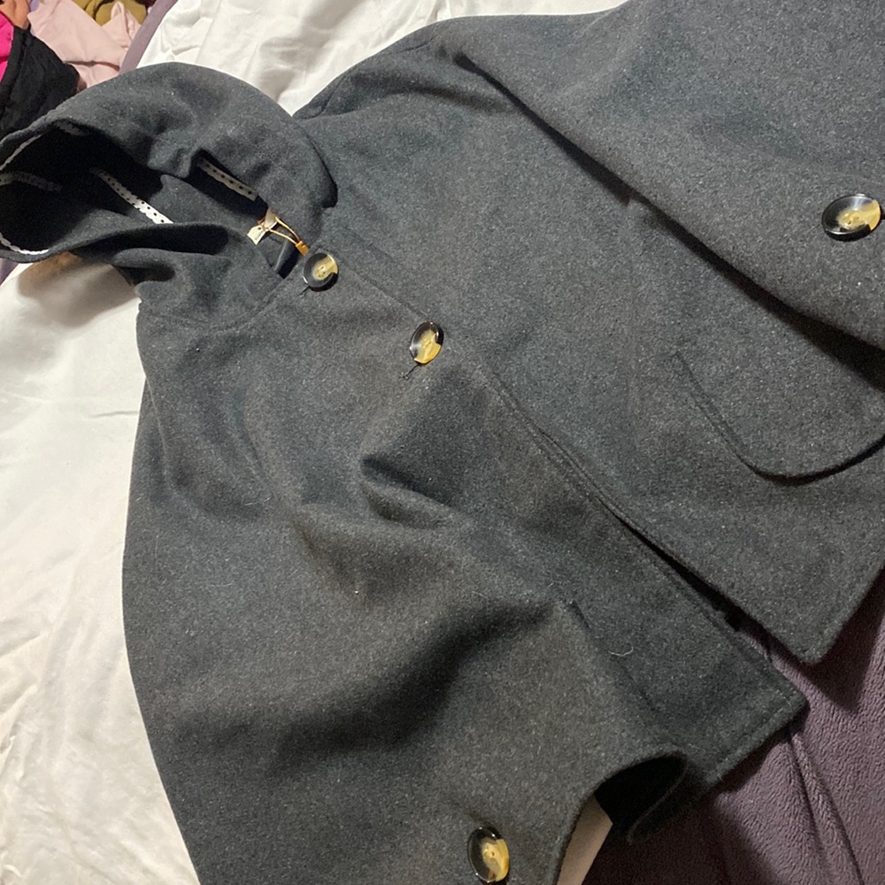 Everweekend Hooded Cape